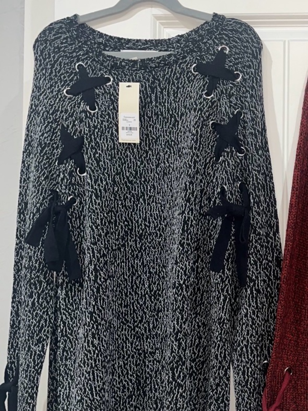 Ladies size small sweater NWT